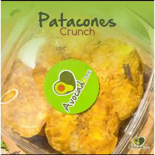 Patacones Crunch X20