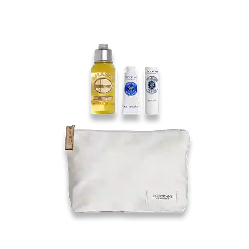 Kit Icónos Loccitane