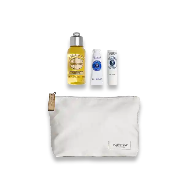 Kit Icónos Loccitane