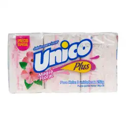 Unico Jabón para Lavar Magia Floral Plus
