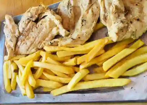 Pechuga Asada