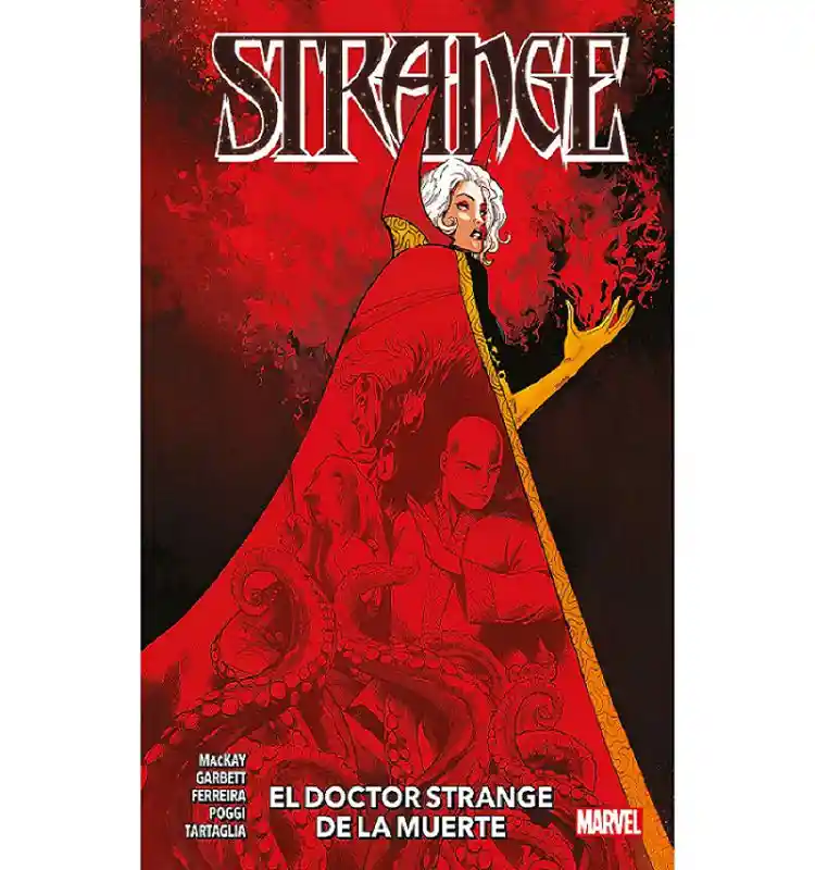 Doctor Strange 3 Panini Istra003