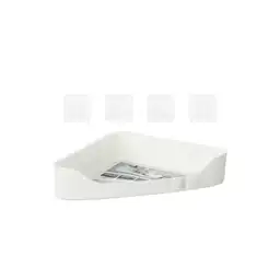 Miniso Contenedor Para Baño Triangular