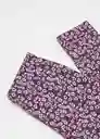 Leggings Eliop Morado Talla 05 Niñas Mango