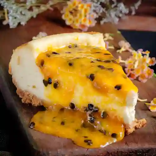 Cheesecake Peronal Maracuya