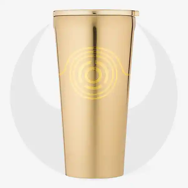 Corkcicle Vaso Tumbler Star Wars C-3po 16 Oz