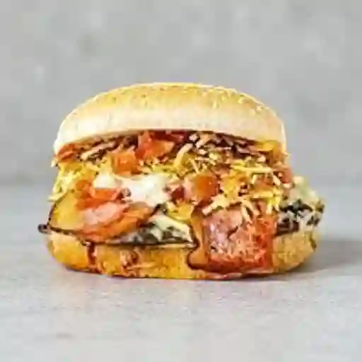 Combo Rosco Burger
