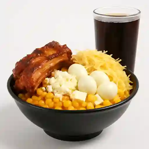 Combo mazorcada food house suprema