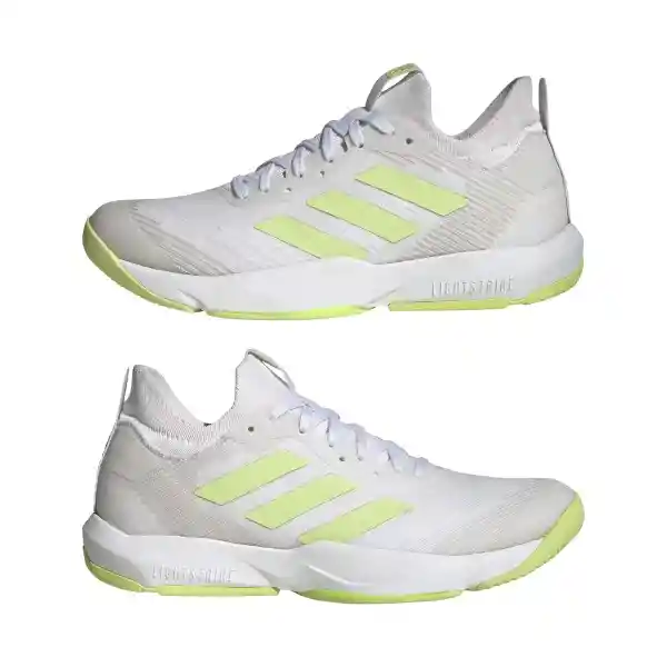 Adidas Tenis Rapidmove Adv Train Mujer Blanco 5.5 HP3270