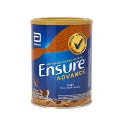 Ensure Advance Polvo Cafe