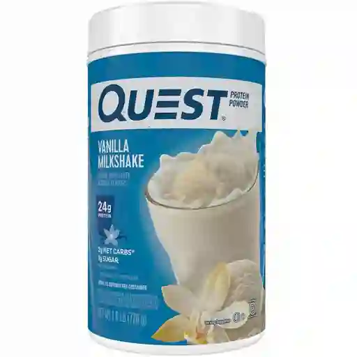 Protein Quest Suplementovainilla Milkshake