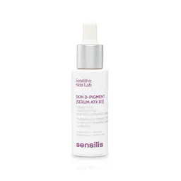 Sensilis Sérum Despigmentante Skin D-Pigment Atx B3