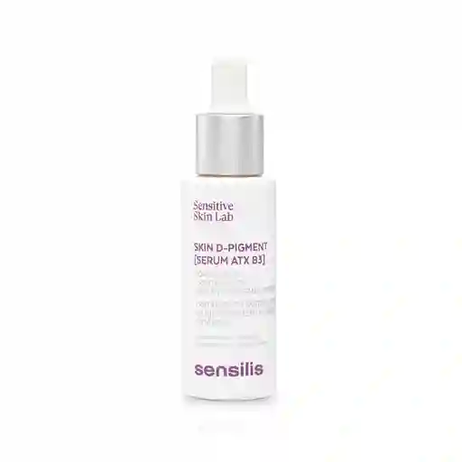 Sensilis Sérum Despigmentante Skin D-Pigment Atx B3