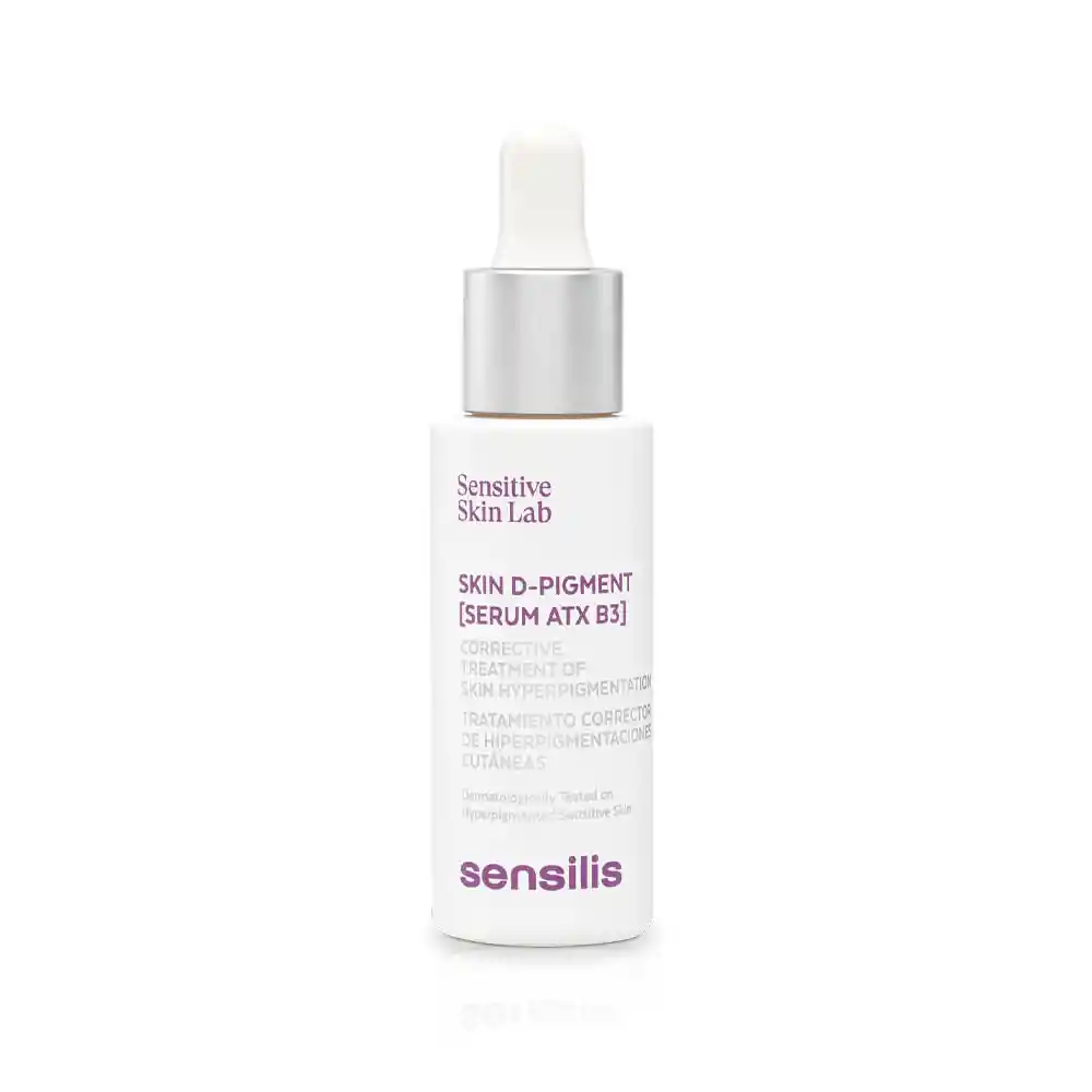Sensilis Sérum Despigmentante Skin D-Pigment Atx B3
