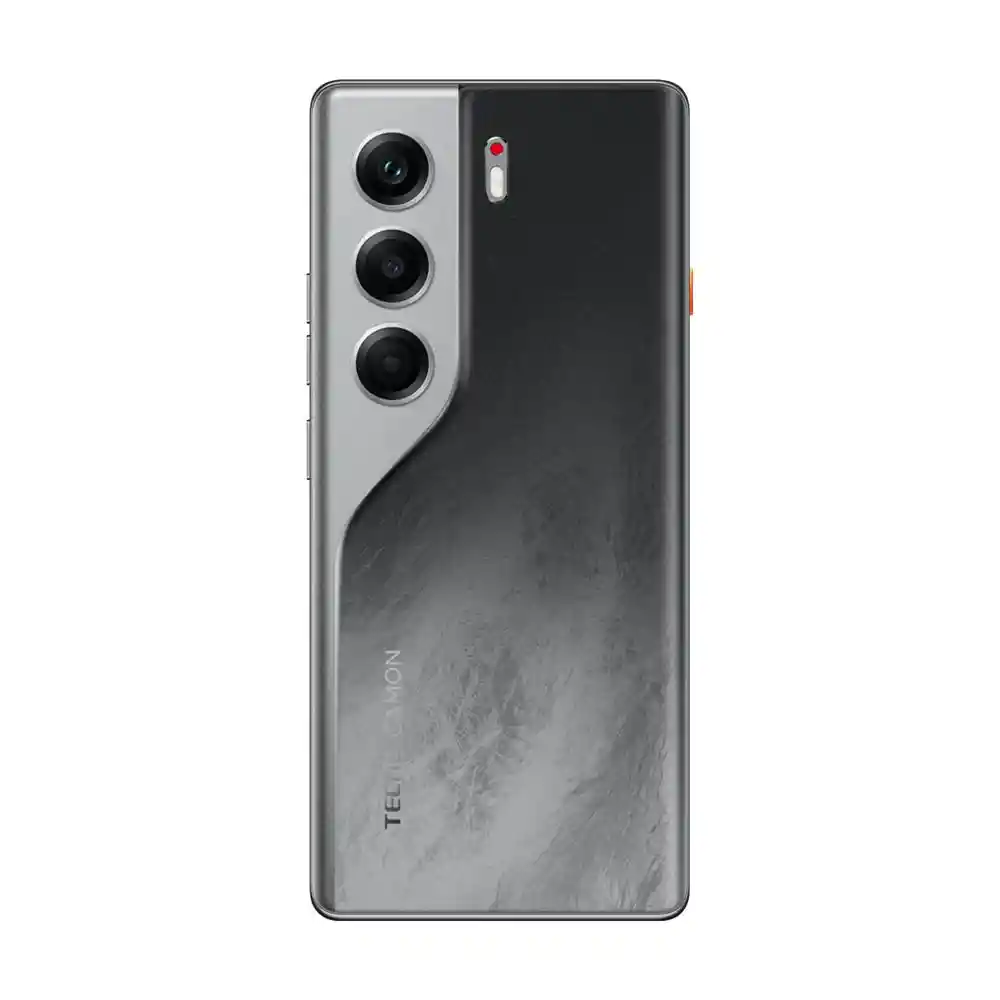 Celular Tecno Mobile Cm6 256 Gb 8 Gb Ram Negro