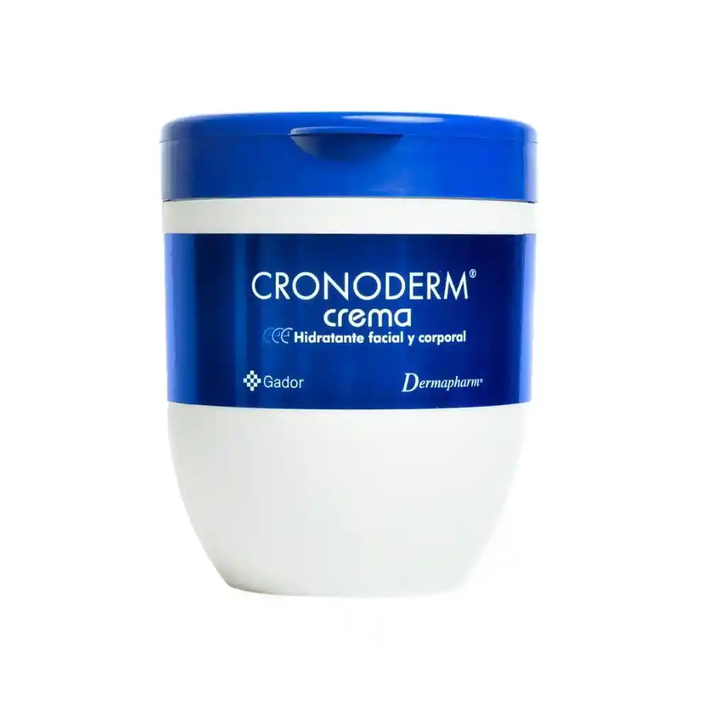 Cronoderm Crema Pote