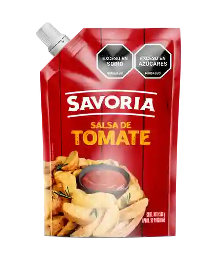 Savoria Salsa de Tomate