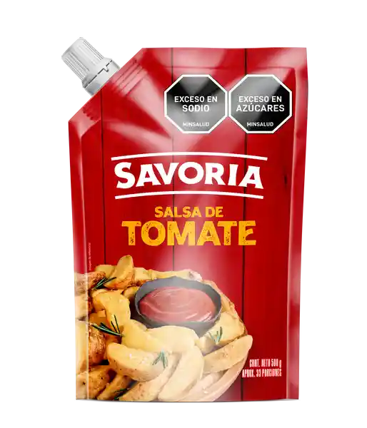 Savoria Salsa de Tomate