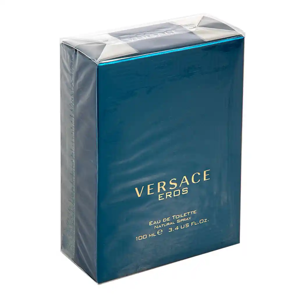 Versace Perfume Homme Eros Edt