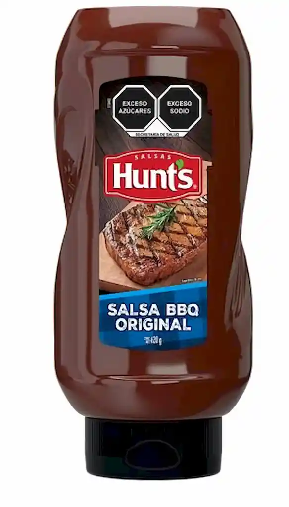 Hunts Salsa Bbq Original