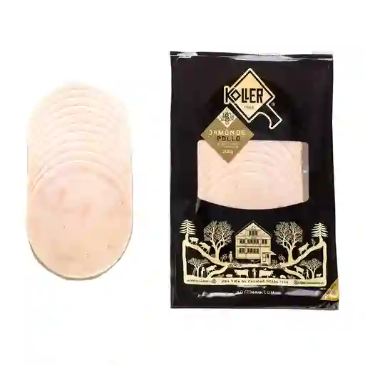 Koller Jamon de Pollo