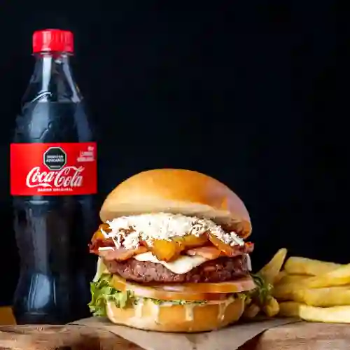Combo Burger Madurita 120gr