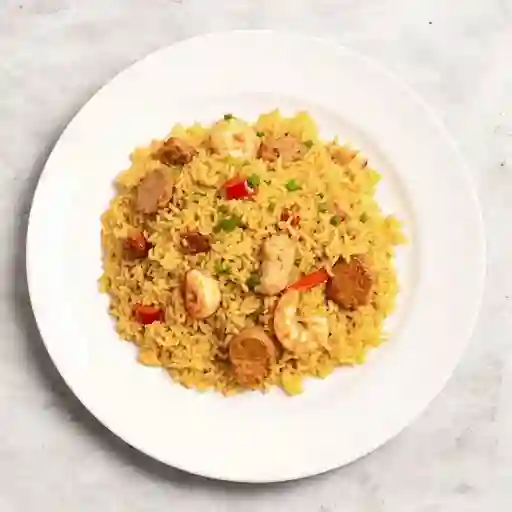 Arroz Trifasico
