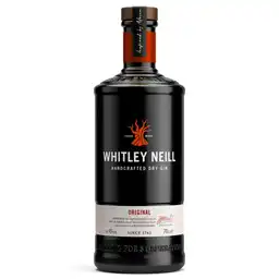 Whitley Neill Gin Handcrafted Dry