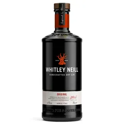 Whitley Neill Gin Handcrafted Dry