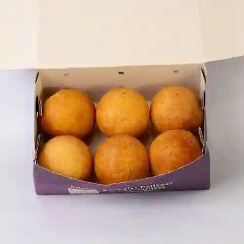 Combo X 6 Buñuelos Tradicionales