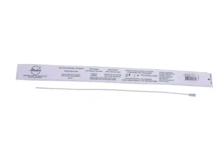 Medex Sonda Nelaton Uretral Calibre 18