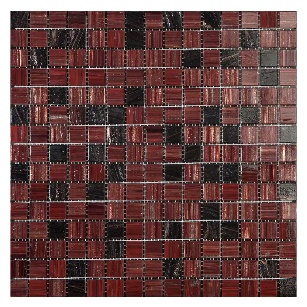 Intermatex Malla Multi Ruby 30 X 30 Cm