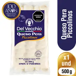 Del Vecchio Queso Pera Piccolino