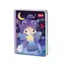 Cuaderno Starglow Master Mas Cuadriculado 100 Hojas Cosido Scribe