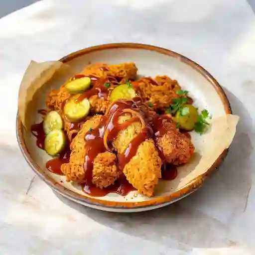 El Chicken Frito