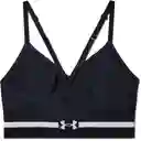 Ua Seamless Low Long Bra Talla Xs Pantalones Y Lycras Negro Para Mujer Marca Under Armour Ref: 1357719-001
