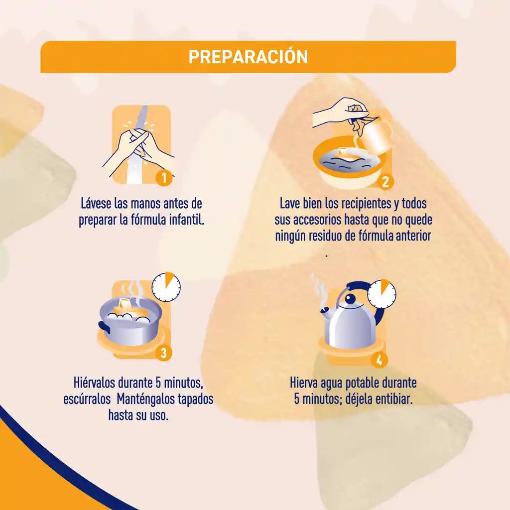 Fórmula Infantil ALFARÉ x 400g