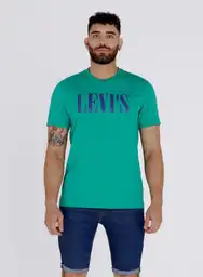 Levi'S Camiseta Manga Corta S