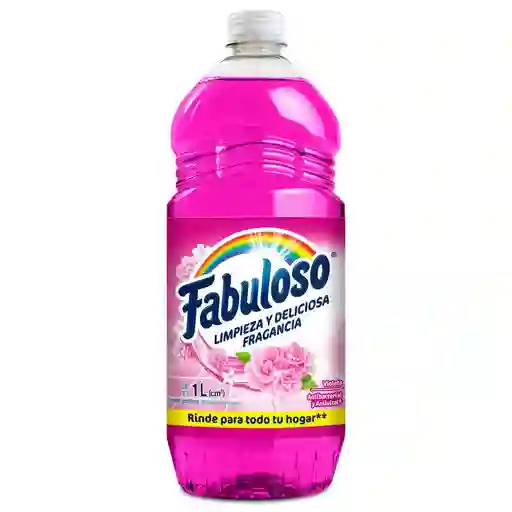 Limpiador Fabuloso Liquido (1000 Ml)