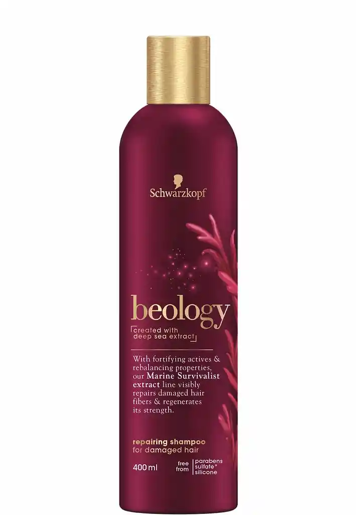 Beology Repair Hair Booster Solution