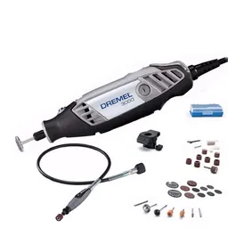 Dremel Lápiz Grabador Eléctrico Mototool 3000 con Accesorios