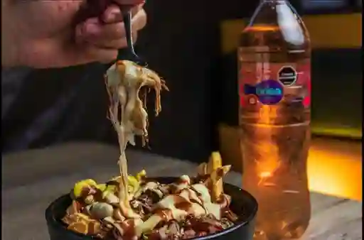 Papa Artesanal – Infantil