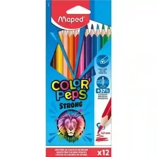 Color Peps Stron X12 Maped 240125035