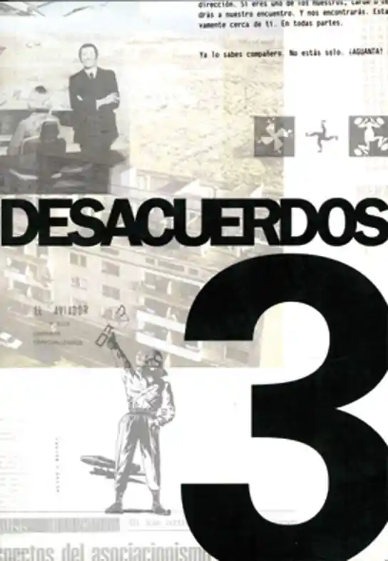 Desacuerdos 3