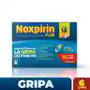 Noxpirin Plus Antigripal Día Noche