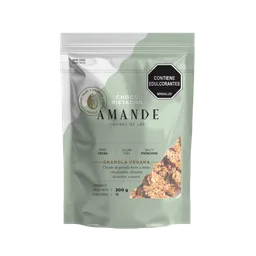 Amande Granola Choco Pistacho
