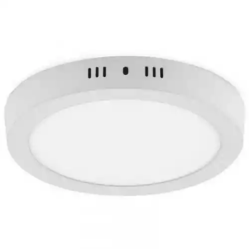 Nippon America Panel Led Sobreponer Redondo 18w 6500