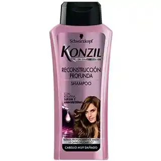 Konzil Shampoo Reconstrucción Profunda
