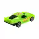 Hot Wheels Vehiculo Friccion Blvd Brusier 1:24 Verde L&s