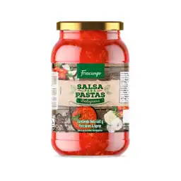 Salsa Bolognesa Frescampo